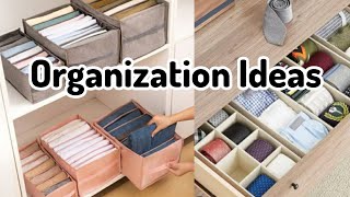 Closet Organization Ideas  Wardrobe Organization Ideas [upl. by Odnarb136]