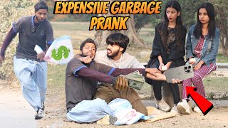 Expensive Garbage Prank With A Twist ThatWasCrazy [upl. by Acacia202]