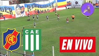 COLEGIALES  EXCURSIONISTAS EN VIVO 🔴 PRIMERA B 2024 [upl. by Krystalle997]