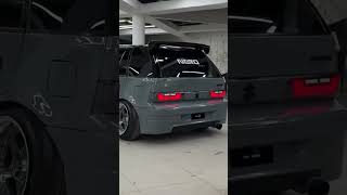 Nardo Grey Cultus Exhaust Sound Nero🔥nardogrey shortsviral cultus [upl. by Esahc]