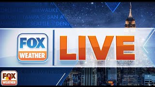 Watch FOX Weather Channel Live Stream Tracking Breaking Weather News Local and National Forecasts [upl. by Kalman]