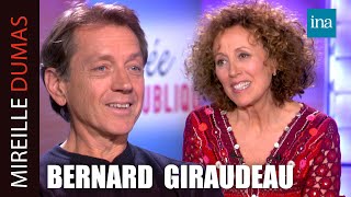 Bernard Giraudeau  le cancer les femmes la marine chez Mireille Dumas  INA Mireille Dumas [upl. by Johnstone]