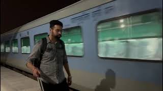 12013 amritsar shatabdi departing phagwara on 14th September 2024 [upl. by Crutcher608]