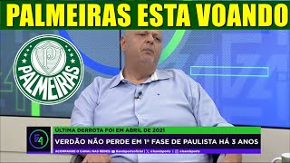 PALMEIRAS ESTA VOANDO ANO PASSADO 3 TITULOS [upl. by Dustan325]