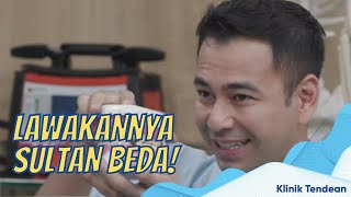 HETDAH BISA AJA KAK RAFFI AHMAD NGEJOKESNYA  KLINIK TENDEAN 231121 P2 [upl. by Deloris]