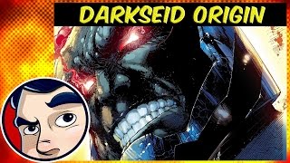 Darkseid  Origins  Comicstorian [upl. by Sayre]