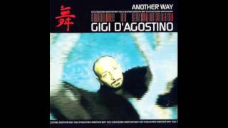 GIGI DAGOSTINO  ANOTHER WAY Radio Cut [upl. by Farnham]