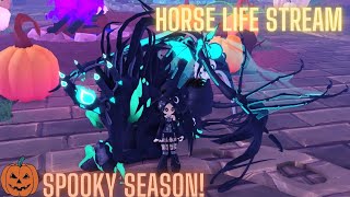 Horse Life  Update Day Plushies have arrived  Livestream [upl. by Tench]