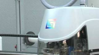 Gerber Technology GERBERcutter Z7 automated cutter [upl. by Esli]