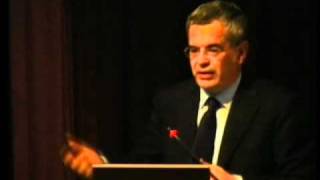 Amartya Sen Beyond GDP measures of welfare and sustainability 17 [upl. by Ihcehcu]