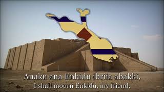 quotLament for Enkiduquot  BabylonianSumerian song [upl. by Seraphim]