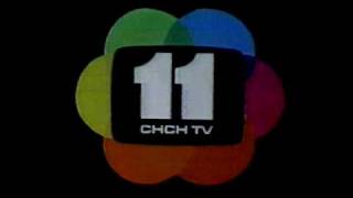 CHCH TV 11 Signoff [upl. by Adel]