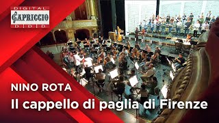 Nino Rota Il cappello di paglia di Firenze Opera  Trailer [upl. by Inerney114]