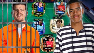 САМЫЙ ПРЕСТУПНЫЙ СОСТАВ В FIFA MOBILE 22 [upl. by Halsey120]