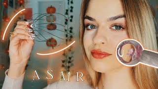 АСМР Персональное внимание перед сном 🌨️🦌⛄️ASMR Soft Personal Attention [upl. by Barnabe]