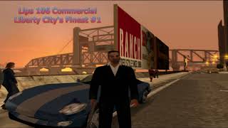 GTA LCS Commercial  Liberty Citys Finest 1 Lips 106 [upl. by Kyl844]