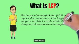 What is LCP Largest Contentful Paint amp How to Improve It [upl. by Gnuj]