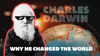 Who is Charles DARWIN and why he CHANGED the world  Ep2  2020 [upl. by Servais]