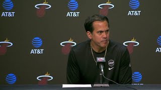 POSTGAME REACTION Miami Heat vs Denver Nuggets 31324 [upl. by Ez]