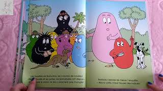 LECTURE  Barbapapa  Les oiseaux de paradis Barbapapa 09 [upl. by Quackenbush403]