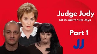 Weekend update  judge judy Landlord Says She Let Tenant to Sit in Jail for Six Days  Part 1 [upl. by Latimer]