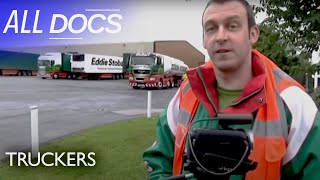 BehindTheScenes at Eddie Stobart  Truckers Season One  All Documentary [upl. by Naeloj]