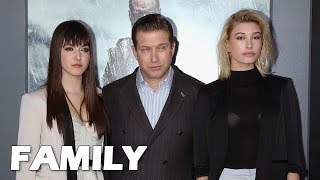 Hailey Rhode Baldwin Family Pictures  Father Mother Sister [upl. by Notnarb]