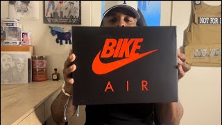 Nigel Sylvester X Air Jordan 4 RM “Driveway Grey” Sneaker Review [upl. by Bettye292]