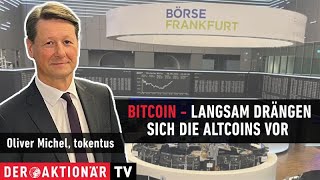 Bitcoin  Ist eine Entkopplung von der USWirtschaft möglich [upl. by Frantz67]