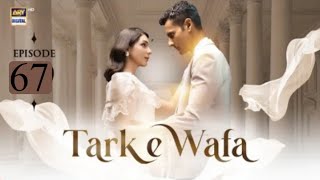 Tark e Wafa Episode 67  9th September 24  English Subtitles  ARY Digital Darama Astore Tv Review [upl. by Ashok252]