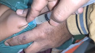 Cefepime 500mg Xemimax amp Amikacin im intramuscular injection Video 24 Ep 130 Injection Tips [upl. by Naik652]