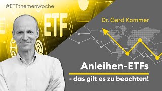 Gerd Kommer Darum sind AnleihenETFs jetzt sinnvoll  Depotabsicherung  Börse Stuttgart [upl. by Teik]