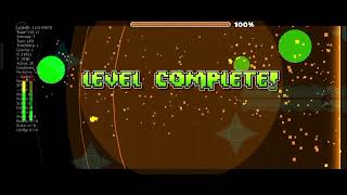 Moro345 level in geometry dash [upl. by Eidnew769]