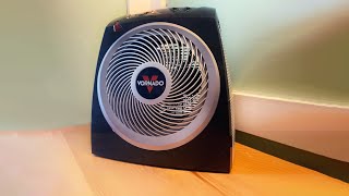 Vornado VH10 Whole Room Heater Review  How Effective Is It 2024 [upl. by Kola658]