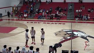 20241018 Sentinal vs RIS Boys Basketball Scrimmage 4K [upl. by Thaddeus]