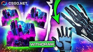 INSANE CASE OPENING WITH 5000 Mycsgo Csgonet промокод Promo Code [upl. by Kcirde]