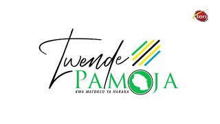 LIVE  TWENDE PAMOJA KONGAMANO LA TEHAMA LA KIHISTORIA TANZANIA [upl. by Adeline279]