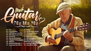 The Greatest Instrumental Guitar Songs of All Time  Soothing Relaxing and Inspiring 70s 80s 90s [upl. by Aihtnamas]