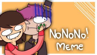 NoNoNo Meme Sanders Sides [upl. by Martainn]