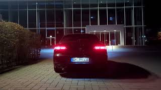 VW Arteon Shooting Brake R 2022 Sound and Drive [upl. by Buckden202]