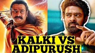 Lord Adipurush VS Kalki  New Trailer [upl. by Elleirbag]