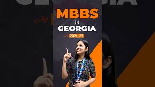 MBBS Admission in Georgia 202425  Know Eligibility Fees Documents amp Admission Process mbbs [upl. by Jaquiss673]