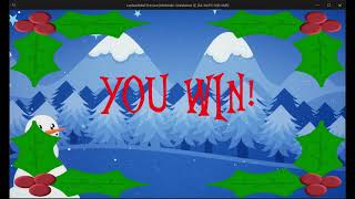 Lapland Mail 2d Game [upl. by Sopher]