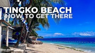 TINGKO BEACH IN ALCOY CEBU  ANTIG TINGKO BEACH RESORT amp HOW TO GET THERE  aRVees Blog [upl. by Ceciley]