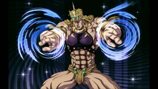 JJBA All Star Battle OST  A True Warrior  Wham  Extended [upl. by Dygal568]