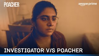 The Poachers Must Be Stopped  Prime Video India [upl. by Lehpar]