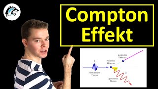 Der ComptonEffekt Röntgenstrahlung  Physik Tutorial [upl. by Charmain370]