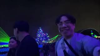 California Countdown NYE 2023 Vlog [upl. by Cherilynn552]