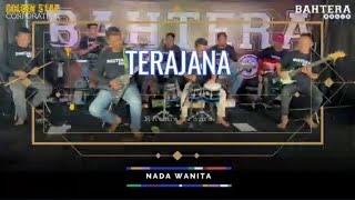 Terajana  Rhoma Irama  Karaoke Nada Wanita  By Bahtera Music [upl. by Vipul]