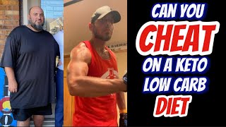 The truth about a keto low carb diet after 3 years  Can you cheat on a keto low carb diet [upl. by Marita]